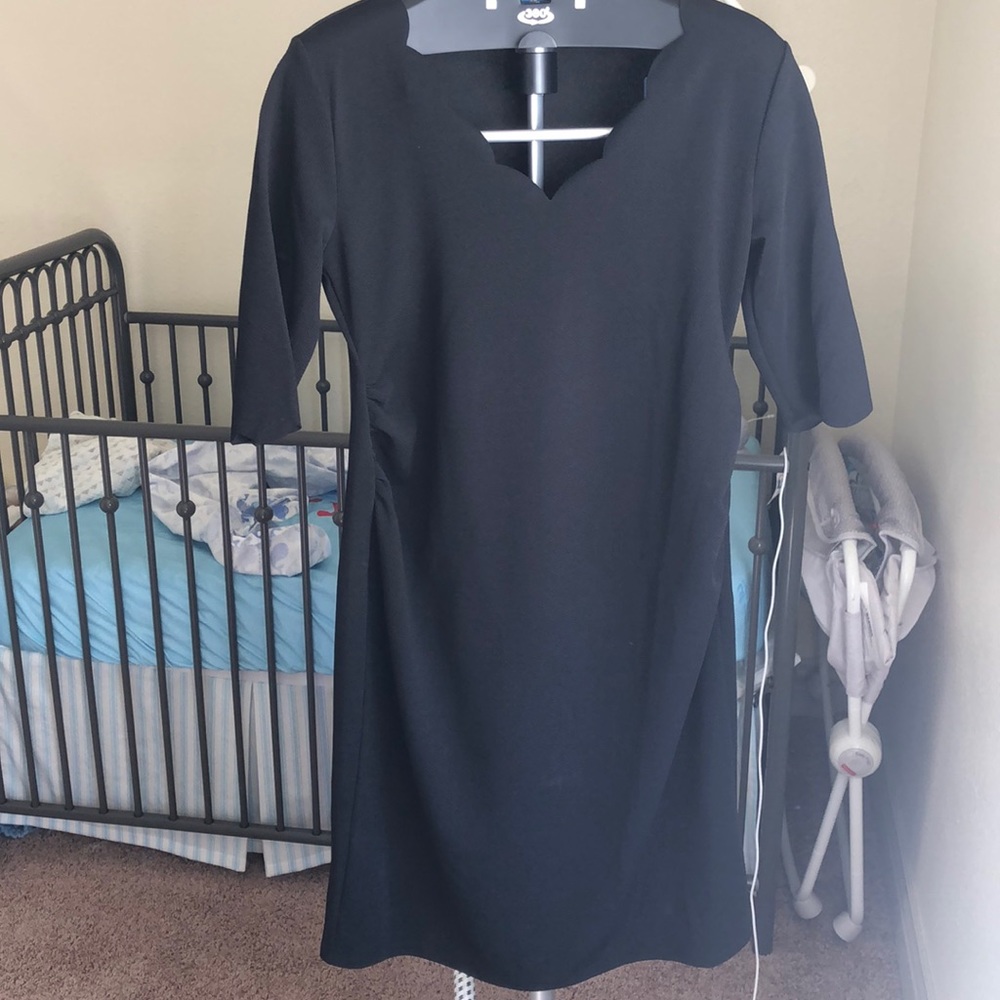 NWT Pinkblush Maternity Dress
